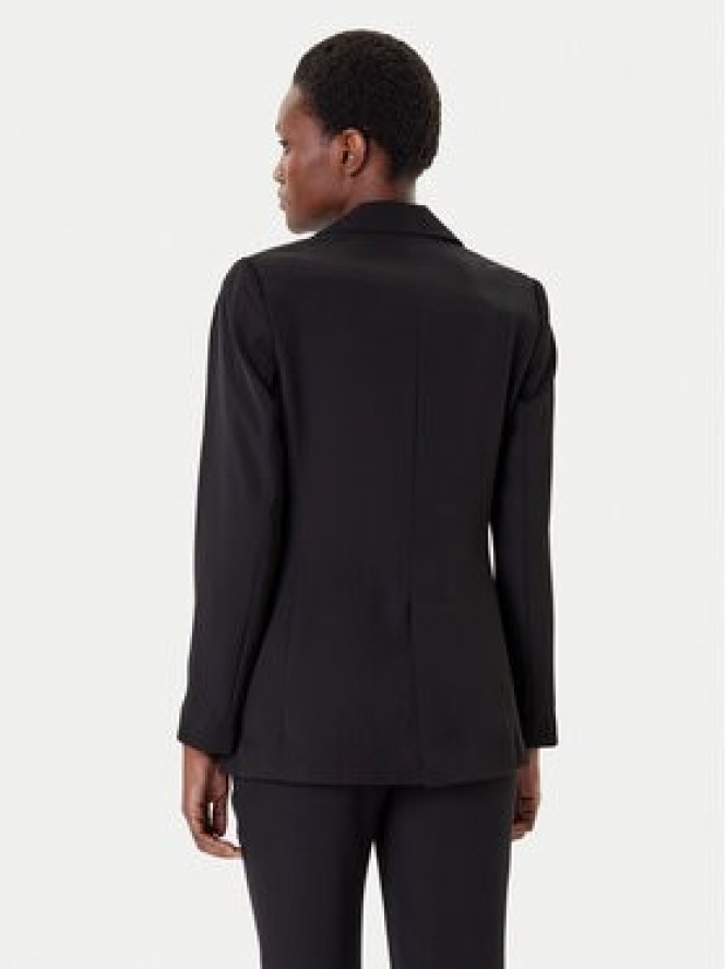 French Connection Marynarka 75DZO Czarny Regular Fit