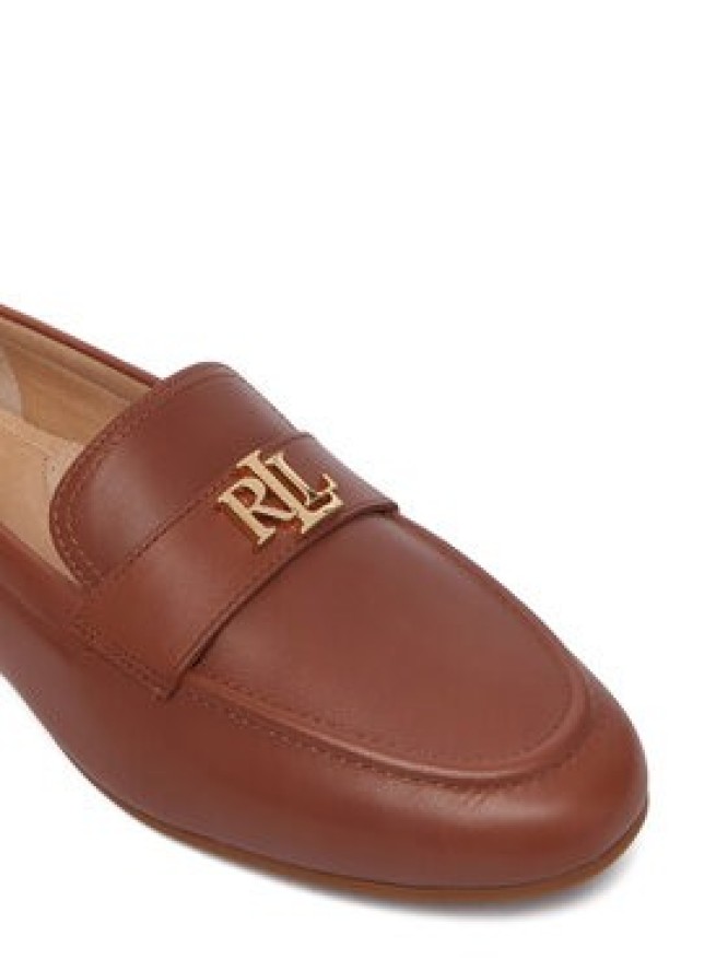 LAUREN RALPH LAUREN Lordsy Averi III 802P09041002 Brązowy
