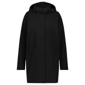 Mac Rain Jacket Women Black