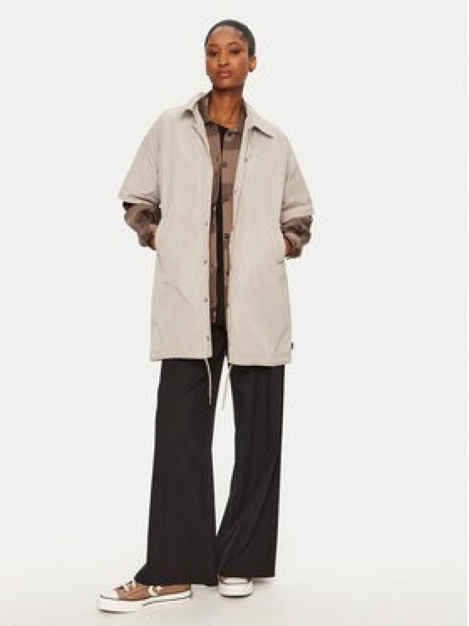 Converse Sukienka codzienna Andover 10026792-A04 Beżowy Relaxed Fit