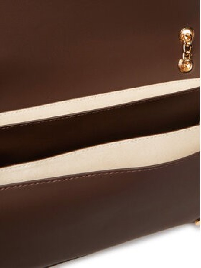 LOVE MOSCHINO Torebka JC4192PP1PKD0300 Brązowy