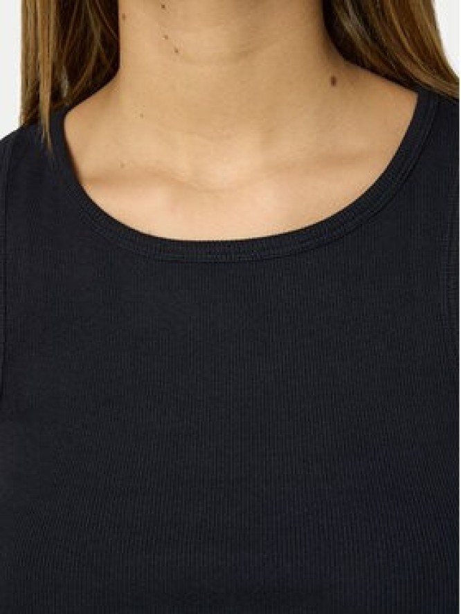 Noisy May Top Maya 27033135 Czarny Tight Fit