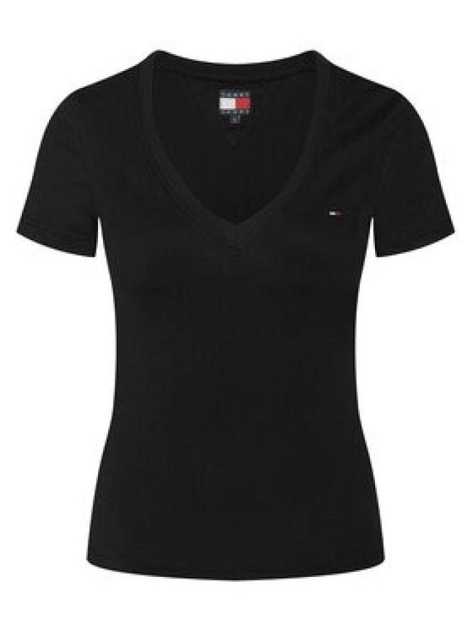 Tommy Jeans Komplet t-shirtów DW0DW23005 Kolorowy Slim Fit