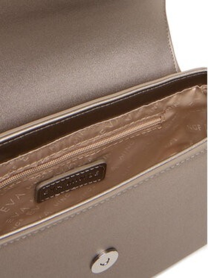 Eva Minge Torebka EO-ALMA-KY158-1 Srebrny