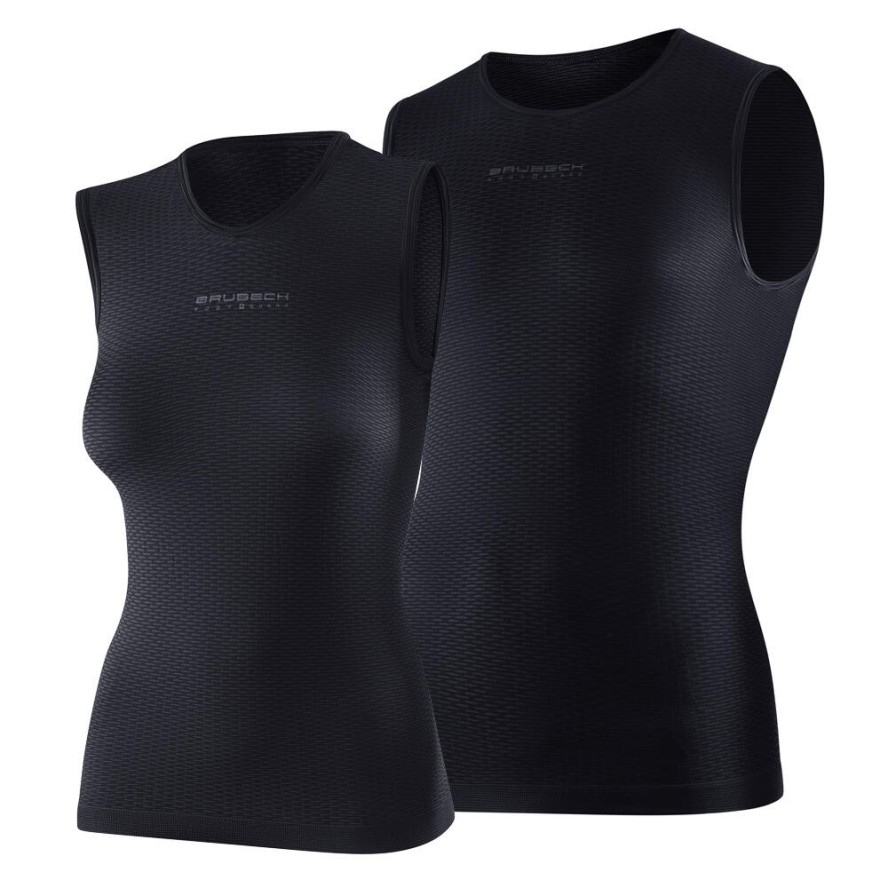 Podkoszulek bez rękawów Brubeck Base Layer Ultra Light 3D