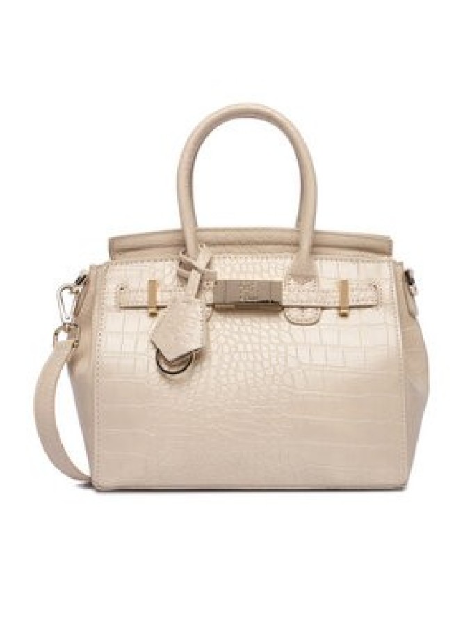 Nine West Torebka CEO-Lexa-LDA8378 Kremowy