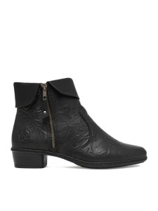 Rieker Botki CEO-Y07A8-01 Czarny
