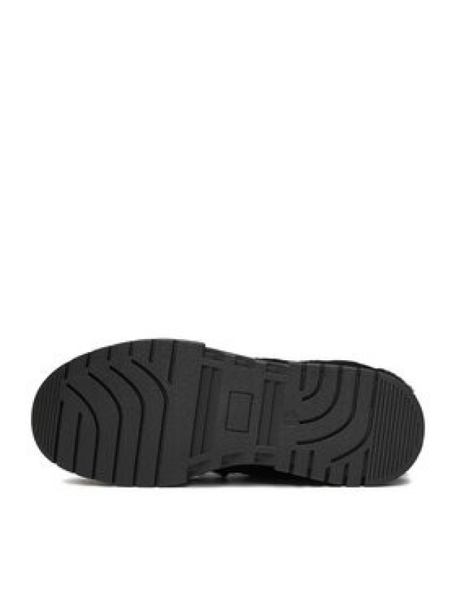 DeeZee Śniegowce HX24020-1 Czarny