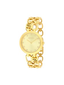 Liu Jo Zegarek TLJ2362 Złoty