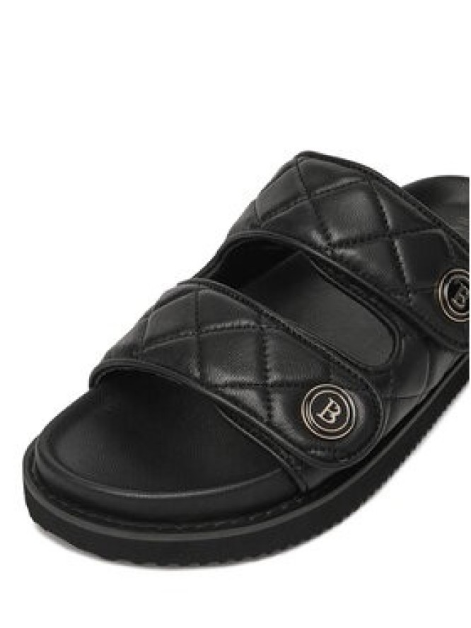 Badura Klapki CACTUS-124AL2309 Czarny