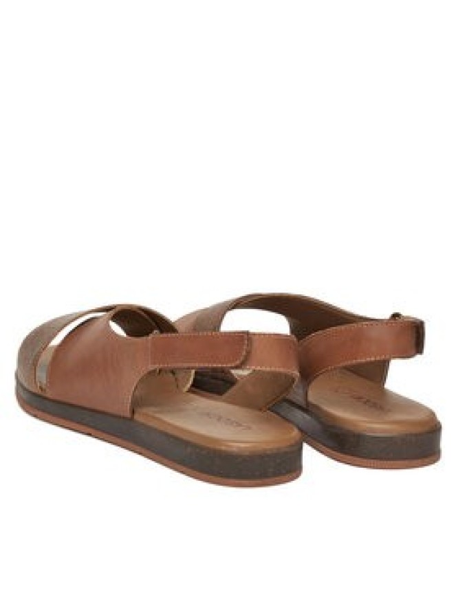 Lasocki Sandały WI16-740A-01L Brązowy