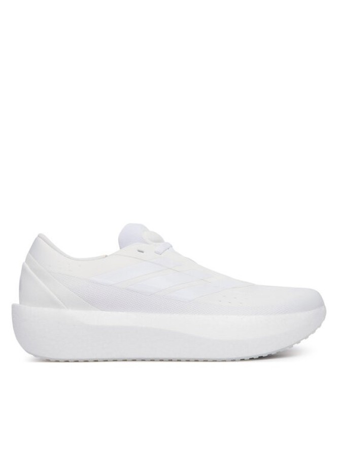 adidas Buty do biegania Zenboost Shoes IH9500 Biały