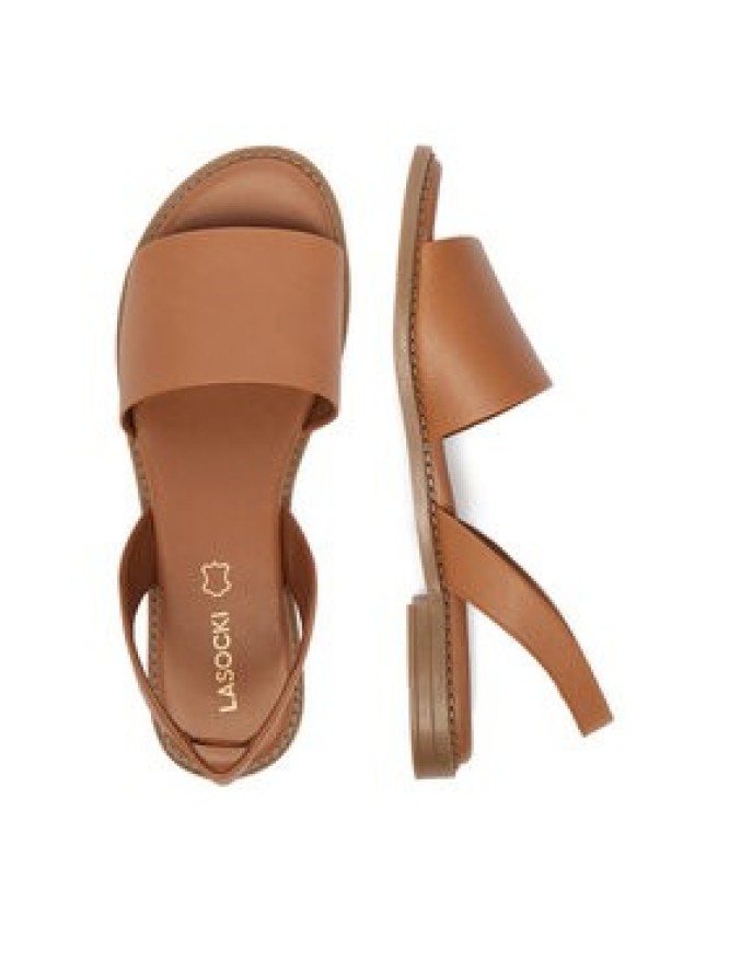 Lasocki Sandały CEO-EST-AFIONA-17 Brązowy