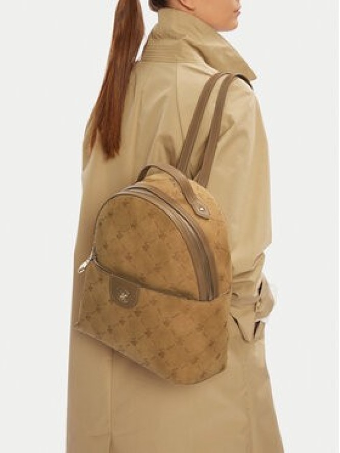 Beverly Hills Polo Club Plecak BHPC-L-003-07 Brązowy