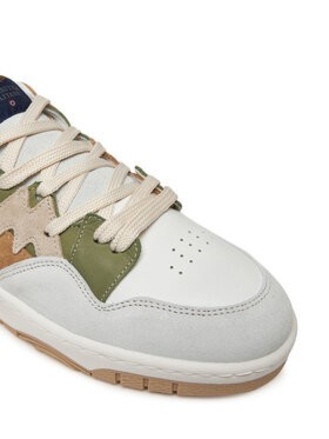 Aeronautica Militare Sneakersy 251SC302DPL204 Kolorowy
