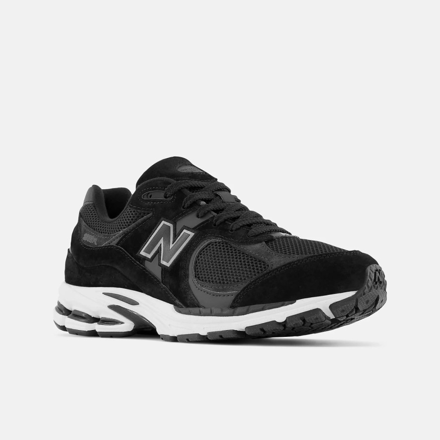 New Balance M2002RBK Sneakersy unisex czarny