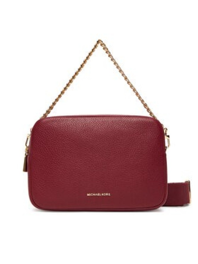 MICHAEL Michael Kors Torebka Bryant 32S5GYTC5L Bordowy