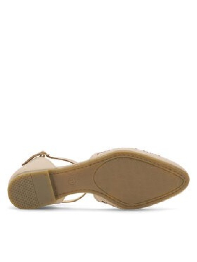 Lasocki Baleriny RST-KAJA-24 Beżowy