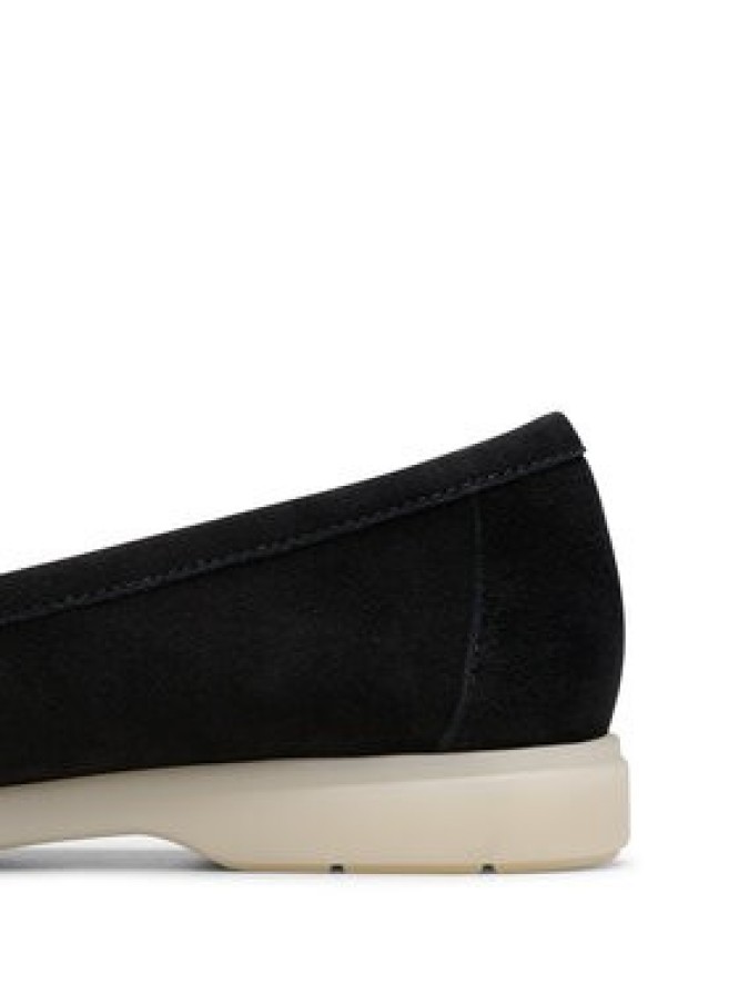 Clarks Mokasyny Narini Edge 26181450 Czarny