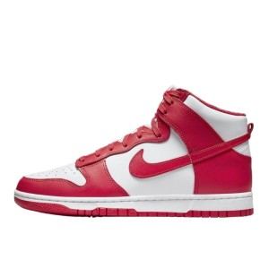 Buty do chodzenia dla dorosłych Nike Dunk High University Red