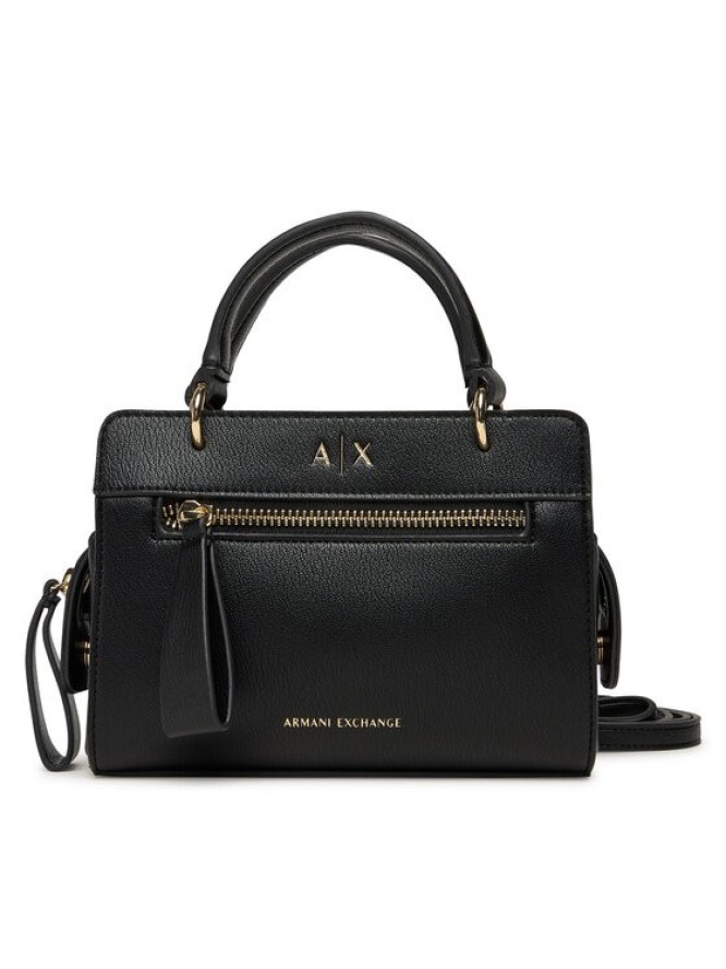 Armani Exchange Torebka XW001212 AF17117 UC001 Czarny