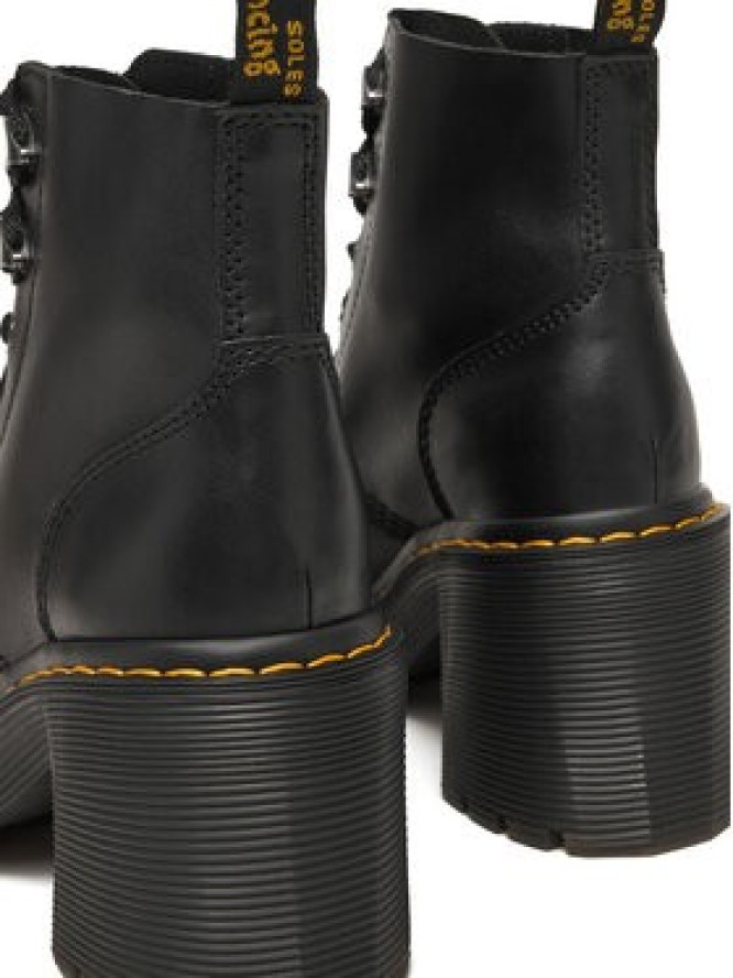 Dr. Martens Trzewiki DM27613001 Czarny