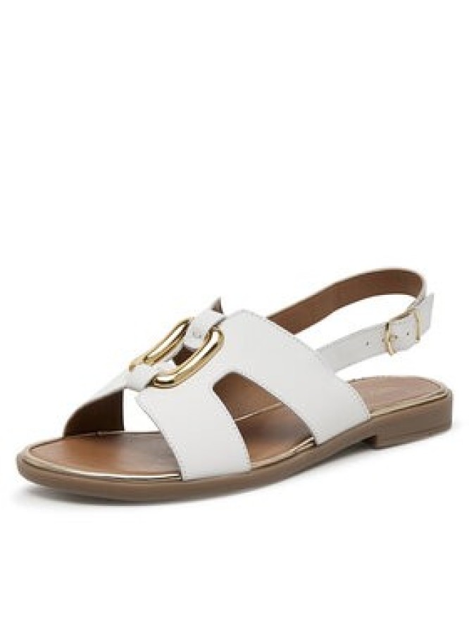 Lasocki Sandały WI23-FOXI-96 Biały