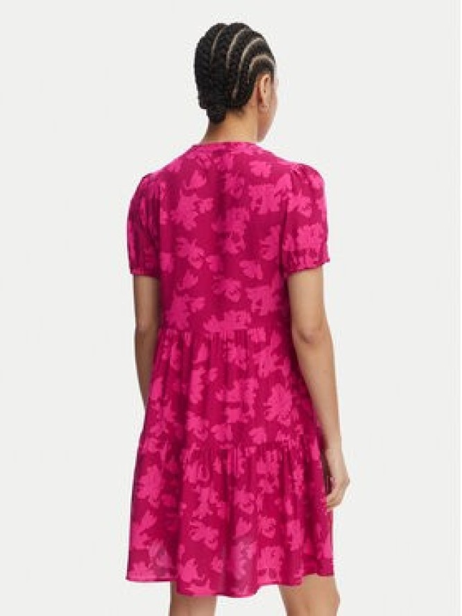 ONLY Sukienka letnia Nova 15222215 Różowy Regular Fit
