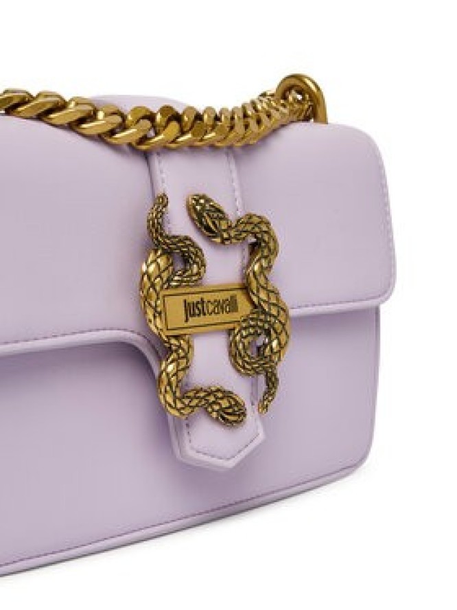 Just Cavalli Torebka 80RA4BAF ZSA89 Fioletowy