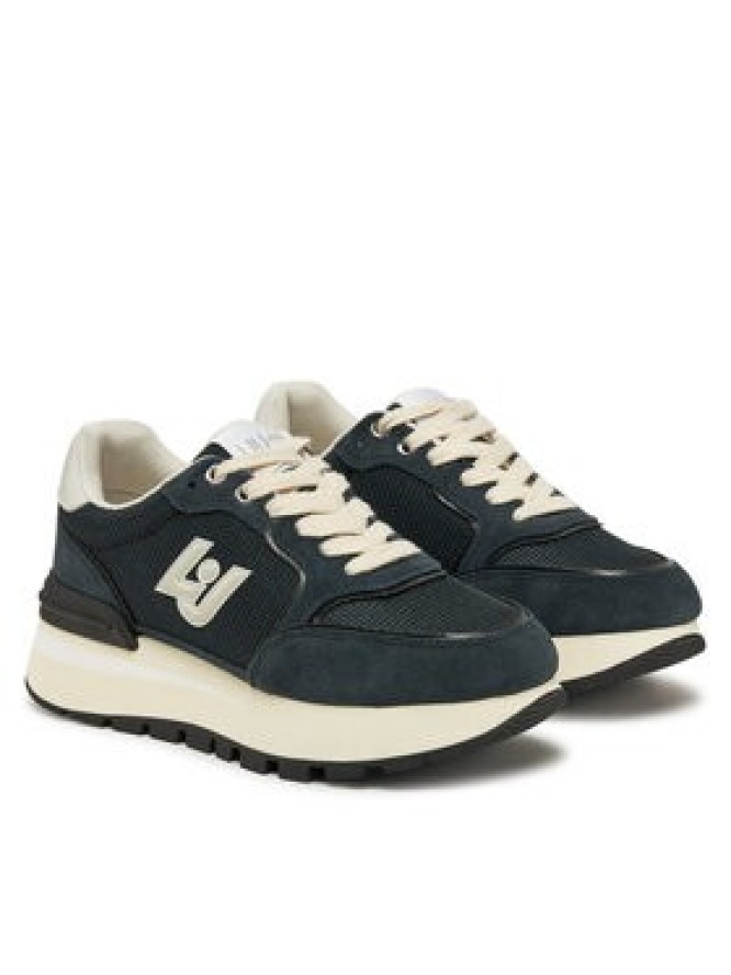 Liu Jo Sneakersy Amazing 25 BA5049 PX624 Czarny