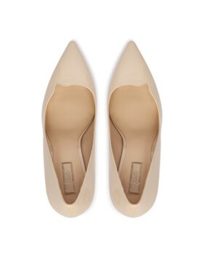 Liu Jo Szpilki Demi 04 SA6005 EX004 Écru