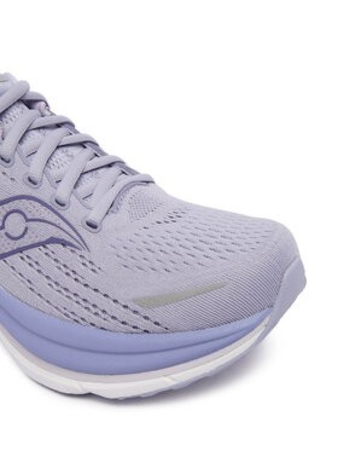 Saucony Buty do biegania Hurricane 25 S11026 Fioletowy