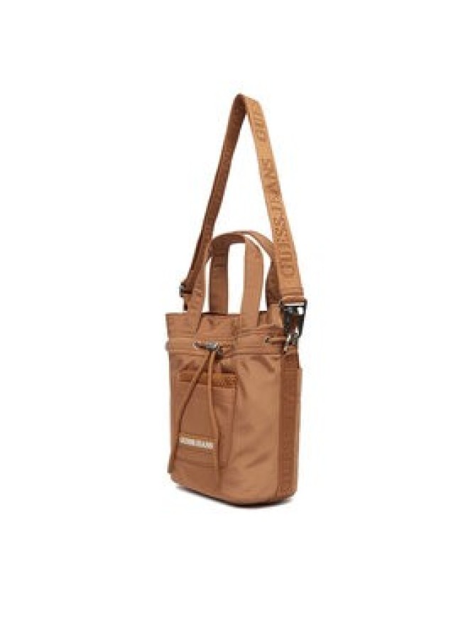 Guess Jeans Torebka CWBEO-GUESS-XC-006-09 Brązowy