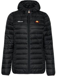 Ellesse Kurtka przejściowa Lompard SGS02683 Czarny Regular Fit