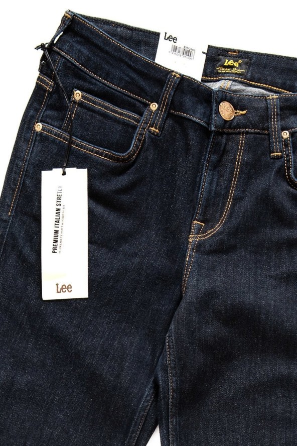 SPODNIE DAMSKIE LEE SCARLETT ONE WASH L526SV45 112111923