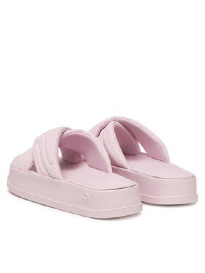 Puma Klapki Leadcat Platform 400340 05 Różowy