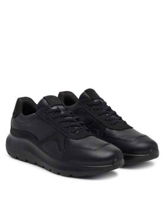 ECCO Sneakersy Valerie 23982351052 Czarny