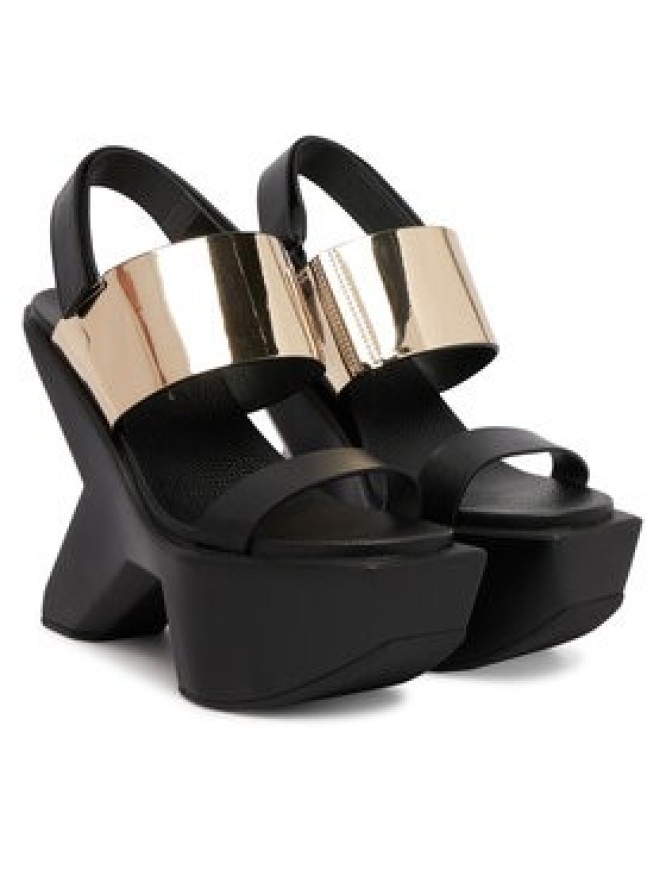 United Nude Sandały Boulder Sandal 109812213 Czarny