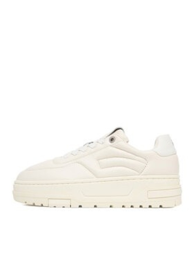 G-Star Raw Sneakersy EO-GST113 Biały