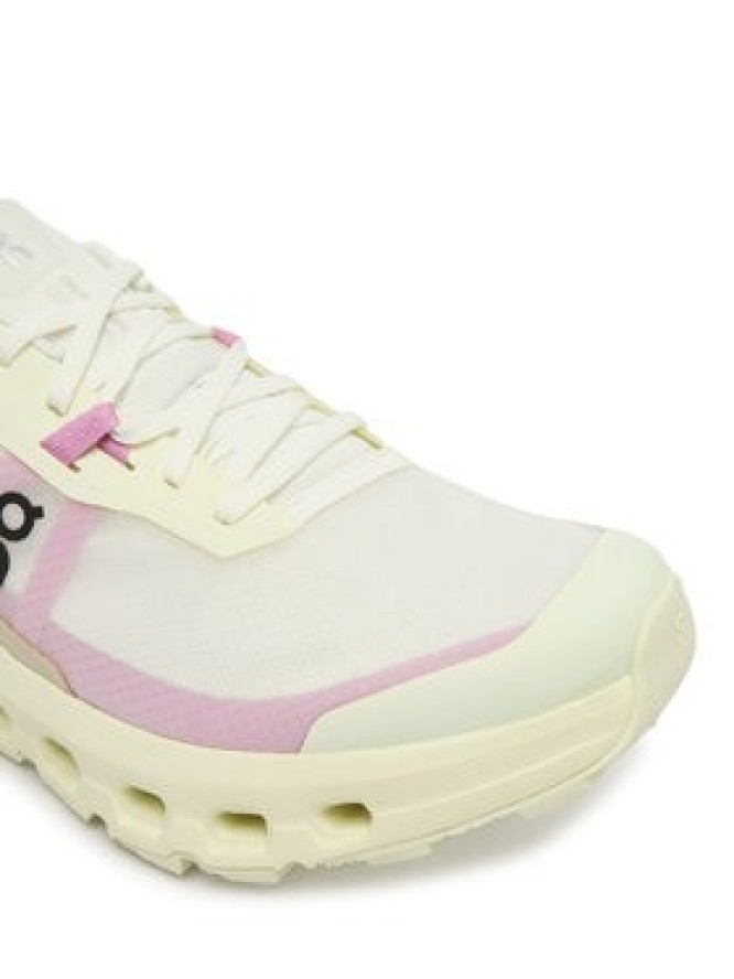 On Buty do biegania Cloudvista 2 3WE30134854 Écru