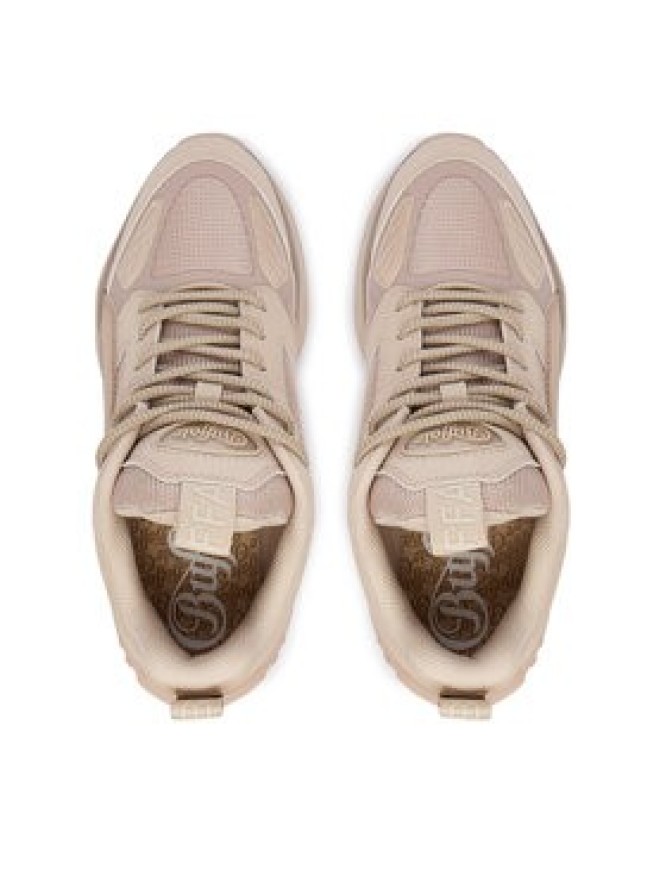 Buffalo Sneakersy Binary Athena 1636512 Écru