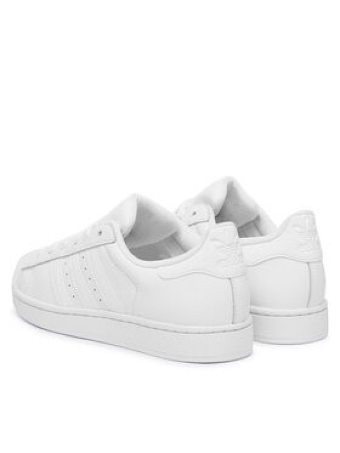 adidas Sneakersy Superstar II JI0080 Biały