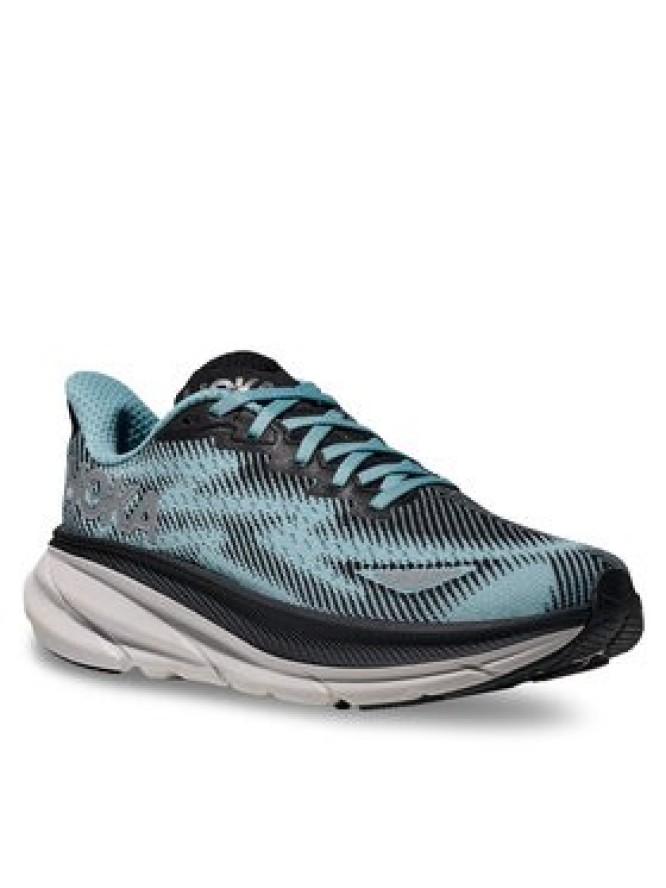 Hoka Buty do biegania Clifton 9 Gtx 1141490F Niebieski