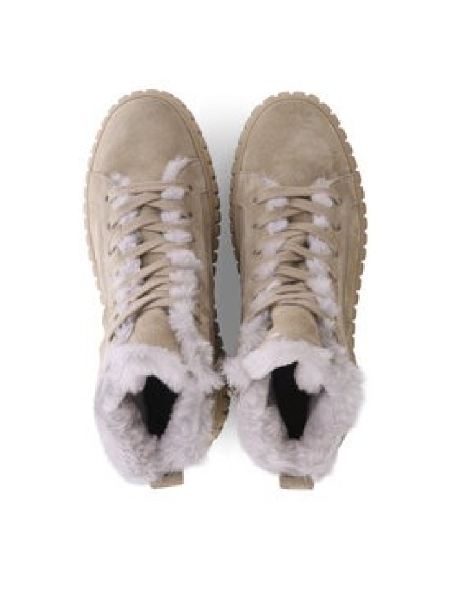 Kennel & Schmenger Sneakersy Zap 61-25410.566 Beżowy