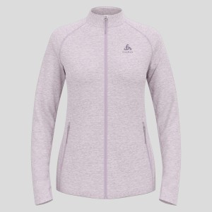 Bluza rozpinana damska ODLO Mid layer full zip TENCIA