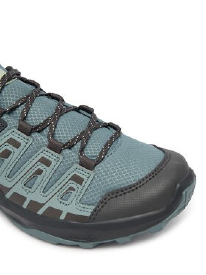 Salomon Trekkingi Extegra W L49227400 Szary