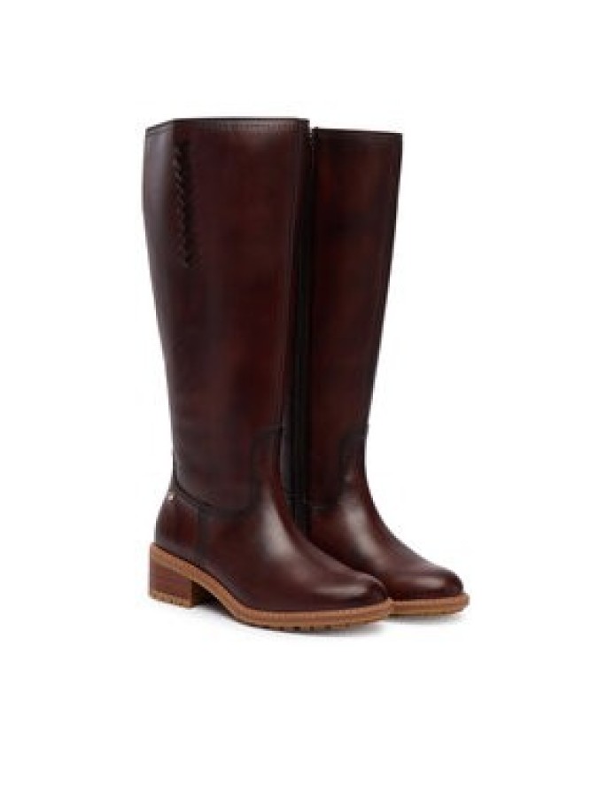 Pikolinos Kozaki W0D-9761 Brązowy