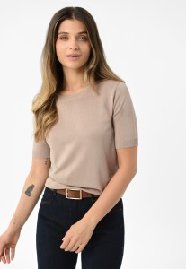 Dzianinowa koszulka TM-IRIS