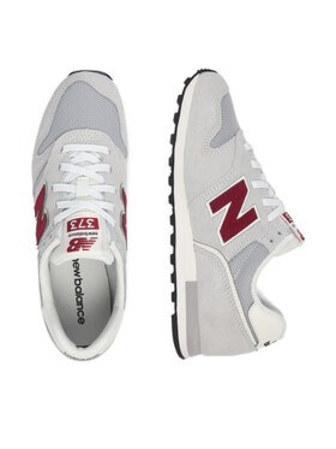 New Balance Sneakersy C-U3732LL Szary jasny
