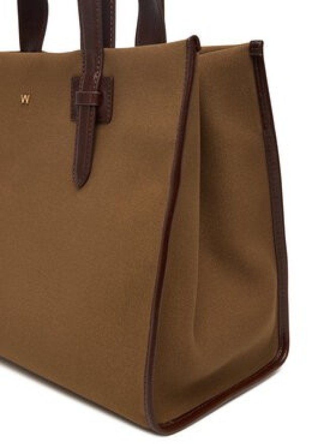 Weekend Max Mara Torebka 2525516044650 Brązowy
